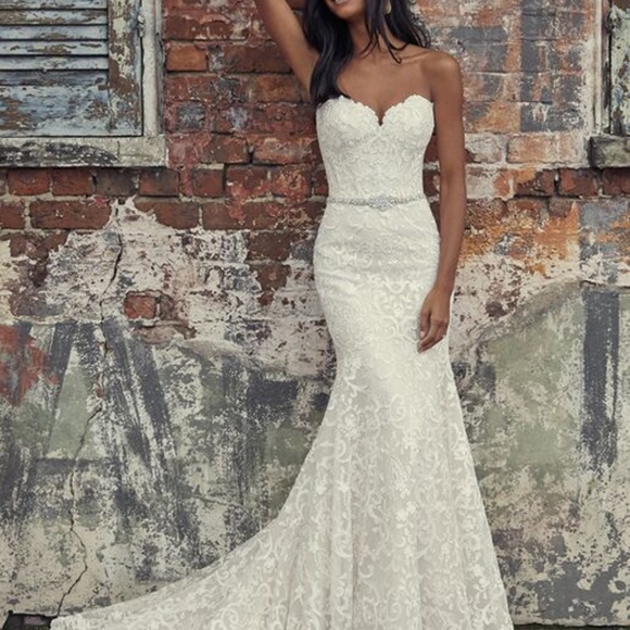 NEW Rebecca Ingraham dress, Winter 2020 collection - Picture 3 of 5